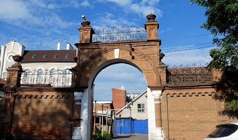 Сохранить историческое наследие